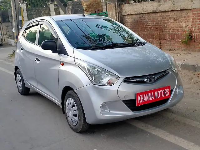 Used 2012 Hyundai Eon in Delhi