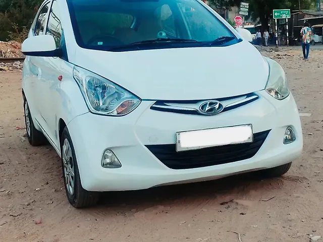Used Hyundai Eon Sportz in Agra