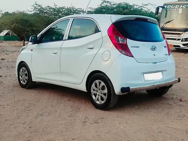 Used Hyundai Eon Sportz in Agra