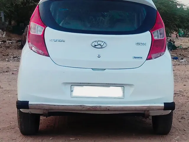 Used Hyundai Eon Sportz in Agra