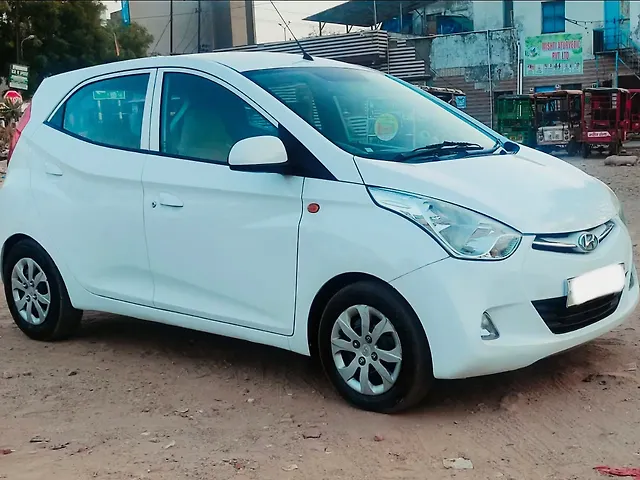Used Hyundai Eon Sportz in Agra