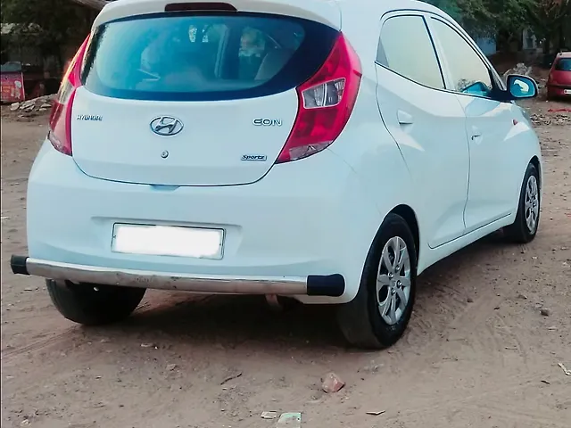 Used Hyundai Eon Sportz in Agra