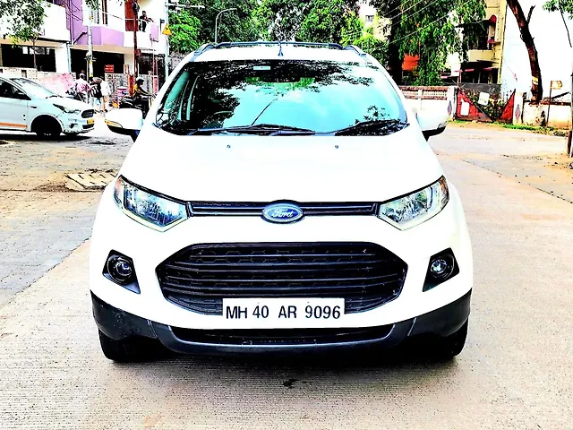 Used 2016 Ford Ecosport in Nagpur