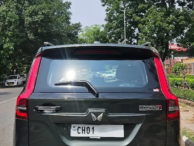 Used Mahindra Scorpio N Z8 L Diesel AT 4WD 7 STR [2022] in Chandigarh