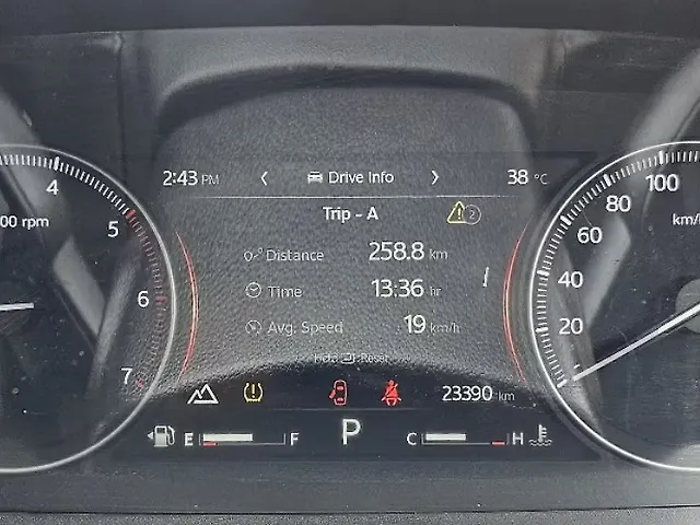 Used Mahindra Scorpio N Z8 L Diesel AT 4WD 7 STR [2022] in Chandigarh