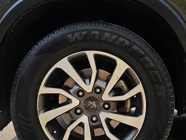 Used Mahindra Scorpio N Z8 L Diesel AT 4WD 7 STR [2022] in Chandigarh