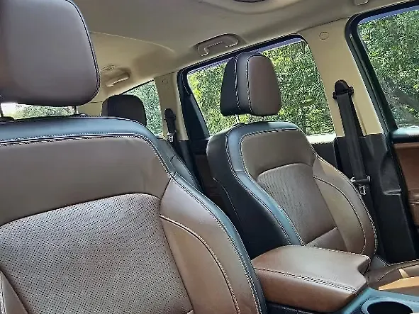 Used Mahindra Scorpio N Z8 L Diesel AT 4WD 7 STR [2022] in Chandigarh