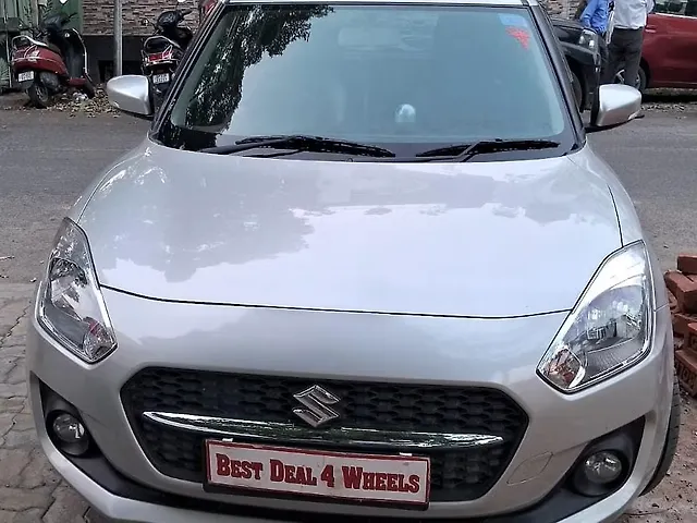 Used 2023 Maruti Suzuki Swift in Lucknow