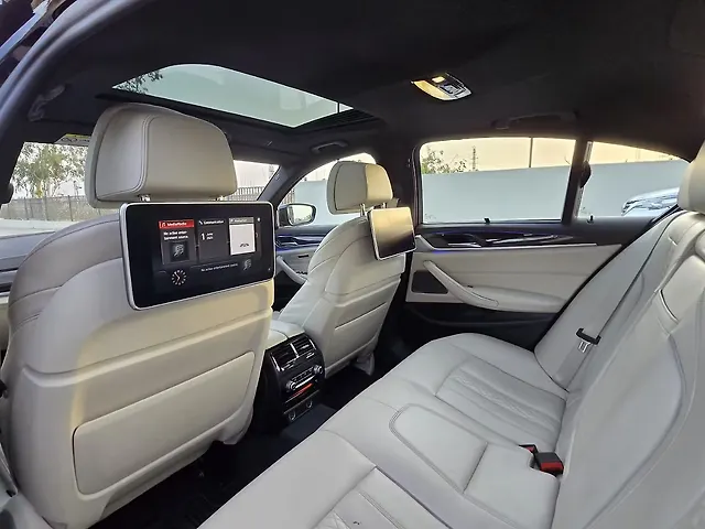 Used BMW 5 Series [2013-2017] 530d M Sport [2013-2017] in Ambala Cantt