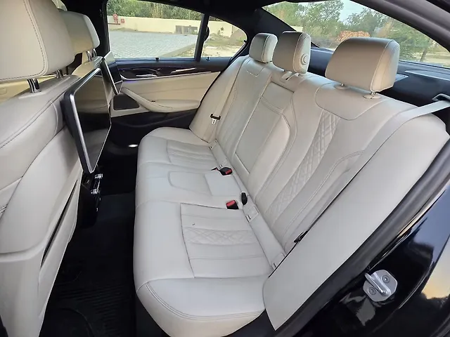 Used BMW 5 Series [2013-2017] 530d M Sport [2013-2017] in Ambala Cantt