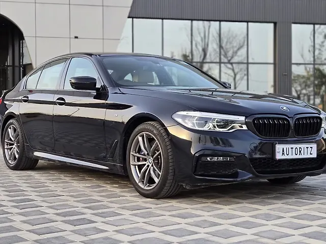 Used BMW 5 Series [2013-2017] 530d M Sport [2013-2017] in Ambala Cantt