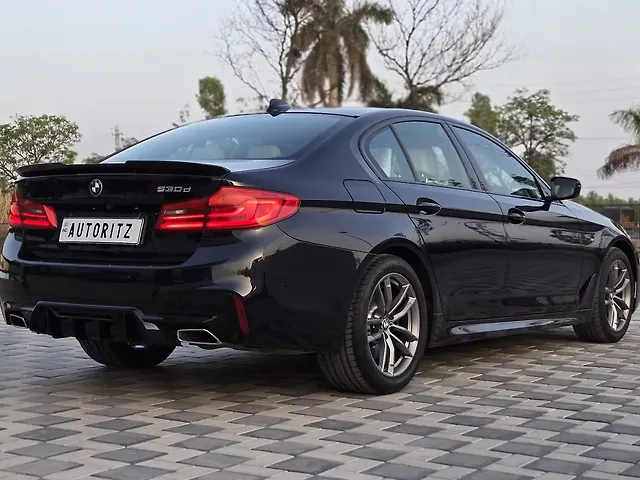 Used BMW 5 Series [2013-2017] 530d M Sport [2013-2017] in Ambala Cantt