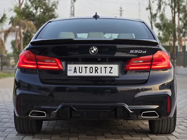Used BMW 5 Series [2013-2017] 530d M Sport [2013-2017] in Ambala Cantt