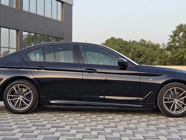 Used BMW 5 Series [2013-2017] 530d M Sport [2013-2017] in Ambala Cantt