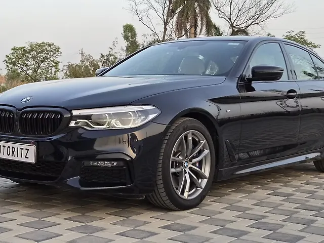Used BMW 5 Series [2013-2017] 530d M Sport [2013-2017] in Ambala Cantt