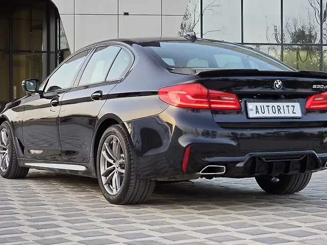 Used BMW 5 Series [2013-2017] 530d M Sport [2013-2017] in Ambala Cantt