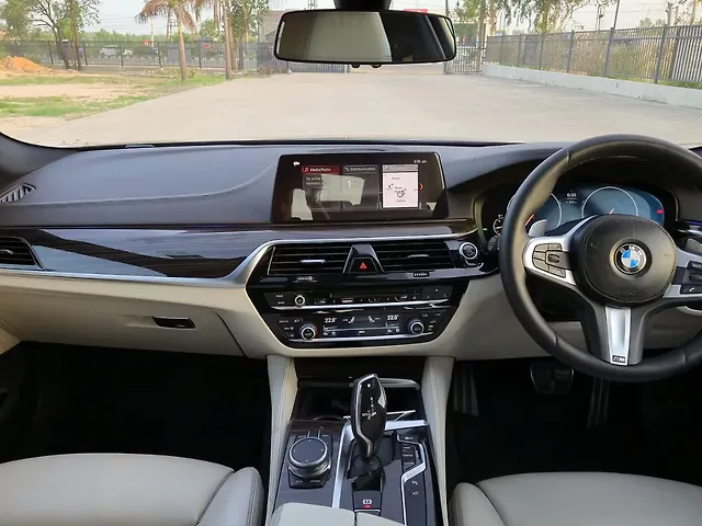 Used BMW 5 Series [2013-2017] 530d M Sport [2013-2017] in Ambala Cantt