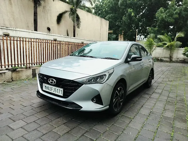 Used Hyundai Verna [2020-2023] SX (O) 1.0 Turbo DCT in Mumbai