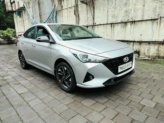 Used Hyundai Verna [2020-2023] SX (O) 1.0 Turbo DCT in Mumbai