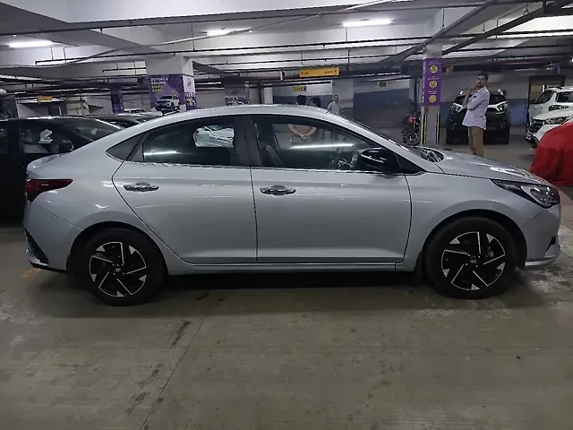 Used Hyundai Verna [2020-2023] SX (O) 1.0 Turbo DCT in Mumbai
