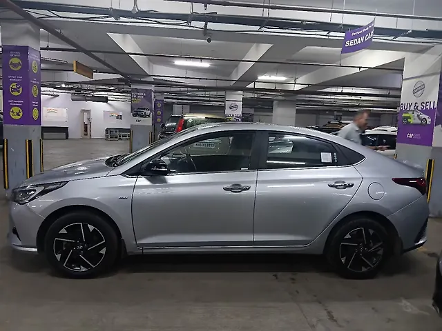 Used Hyundai Verna [2020-2023] SX (O) 1.0 Turbo DCT in Mumbai