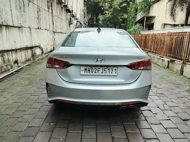 Used Hyundai Verna [2020-2023] SX (O) 1.0 Turbo DCT in Mumbai