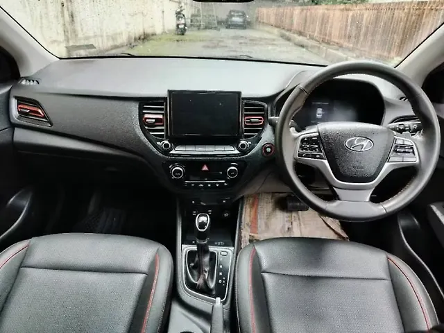 Used Hyundai Verna [2020-2023] SX (O) 1.0 Turbo DCT in Mumbai