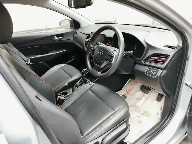 Used Hyundai Verna [2020-2023] SX (O) 1.0 Turbo DCT in Mumbai