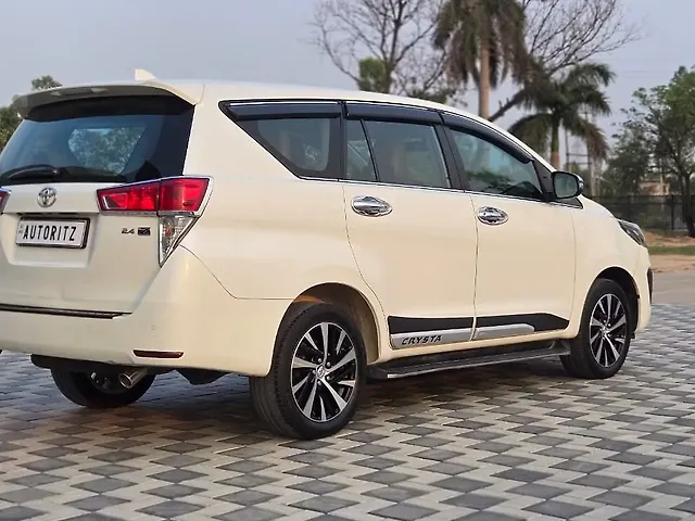 Used Toyota Innova Crysta [2020-2023] ZX 2.4 AT 7 STR in Ambala Cantt