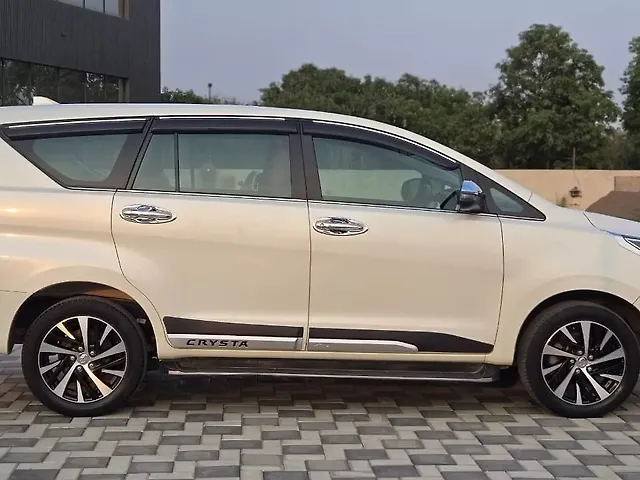 Used Toyota Innova Crysta [2020-2023] ZX 2.4 AT 7 STR in Ambala Cantt