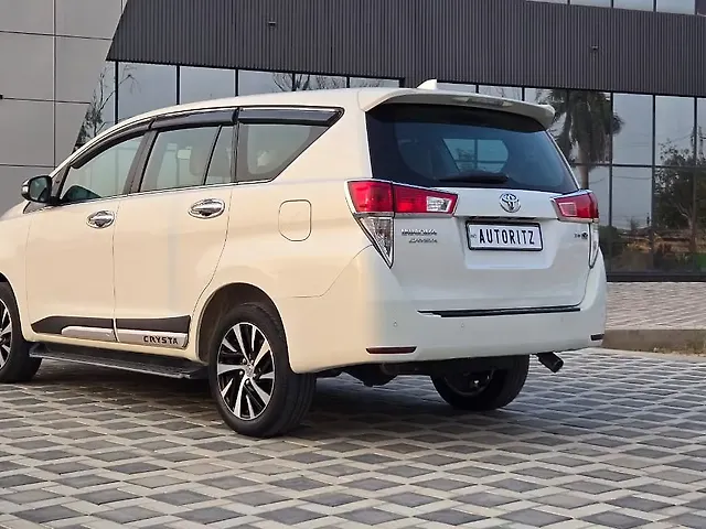 Used Toyota Innova Crysta [2020-2023] ZX 2.4 AT 7 STR in Ambala Cantt