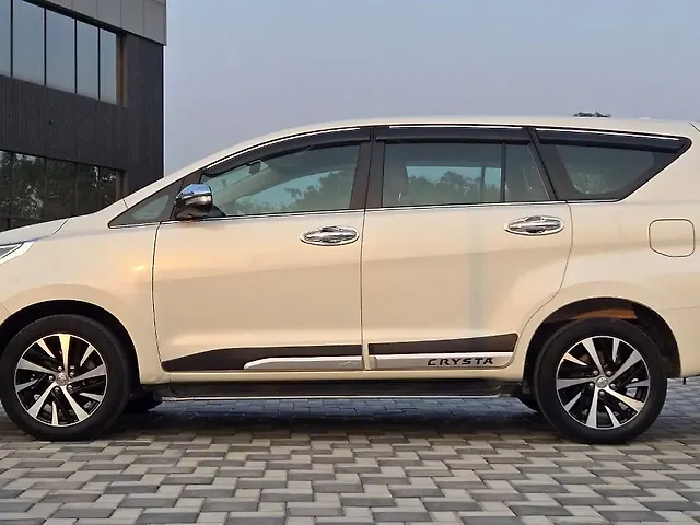 Used Toyota Innova Crysta [2020-2023] ZX 2.4 AT 7 STR in Ambala Cantt