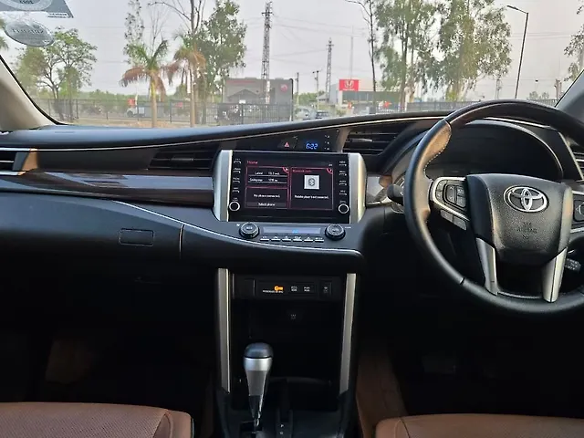 Used Toyota Innova Crysta [2020-2023] ZX 2.4 AT 7 STR in Ambala Cantt