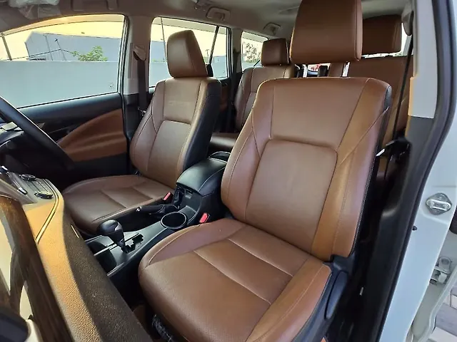 Used Toyota Innova Crysta [2020-2023] ZX 2.4 AT 7 STR in Ambala Cantt