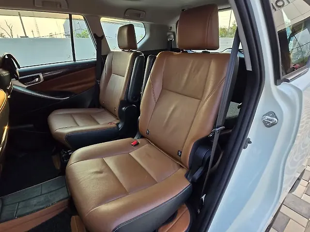 Used Toyota Innova Crysta [2020-2023] ZX 2.4 AT 7 STR in Ambala Cantt