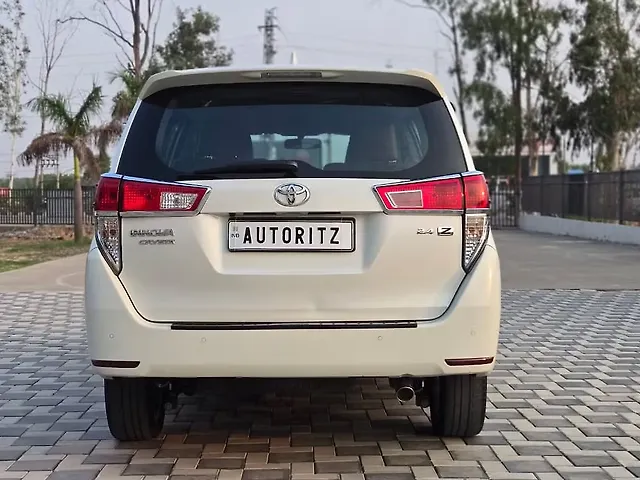 Used Toyota Innova Crysta [2020-2023] ZX 2.4 AT 7 STR in Ambala Cantt