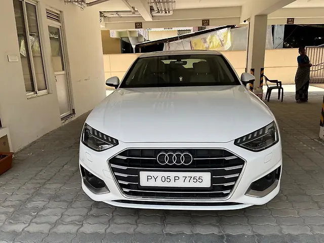 Used 2023 Audi A4 in Coimbatore