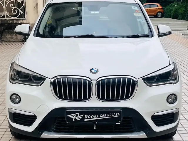 Used 2018 BMW X1 in Mumbai