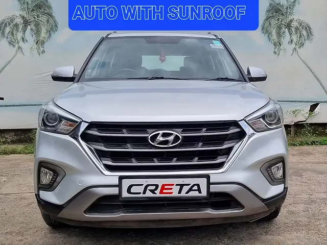 Used 2018 Hyundai Creta in Badlapur