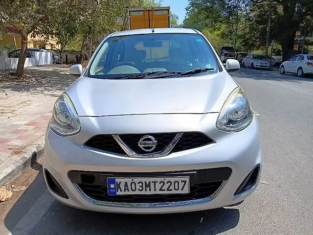 Used 2013 Nissan Micra in Bangalore