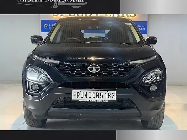 Used 2023 Tata Harrier in Jaipur