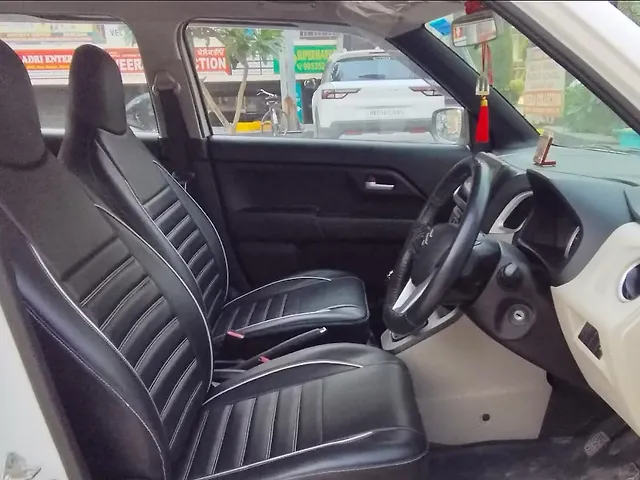 Used Maruti Suzuki Wagon R [2019-2022] ZXi 1.2 in Panchkula