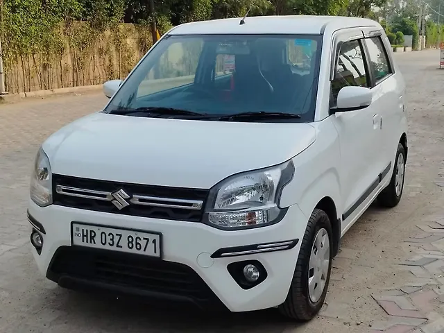 Used Maruti Suzuki Wagon R [2019-2022] ZXi 1.2 in Panchkula