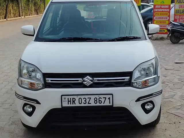 Used Maruti Suzuki Wagon R [2019-2022] ZXi 1.2 in Panchkula