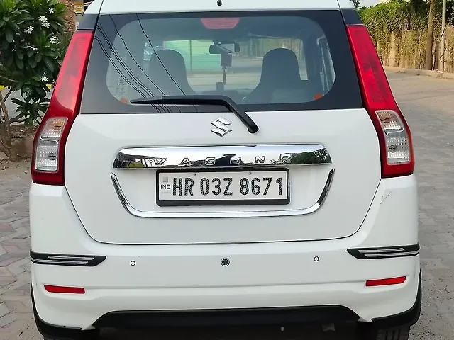 Used Maruti Suzuki Wagon R [2019-2022] ZXi 1.2 in Panchkula