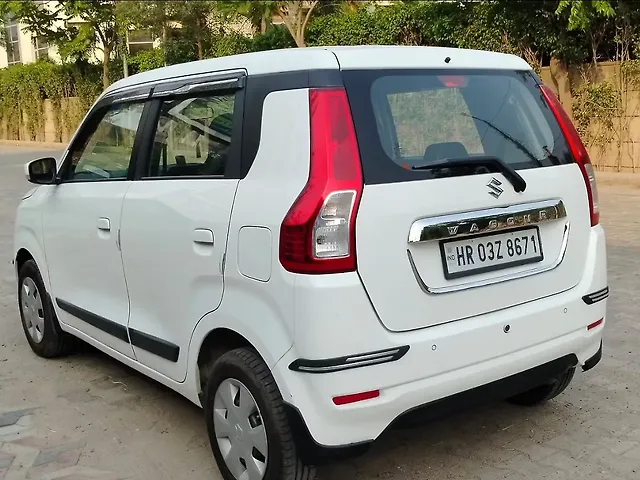 Used Maruti Suzuki Wagon R [2019-2022] ZXi 1.2 in Panchkula