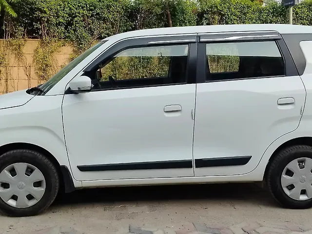 Used Maruti Suzuki Wagon R [2019-2022] ZXi 1.2 in Panchkula