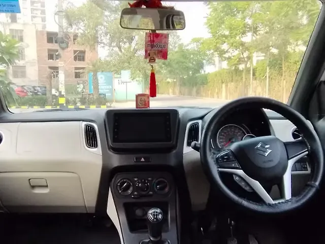 Used Maruti Suzuki Wagon R [2019-2022] ZXi 1.2 in Panchkula