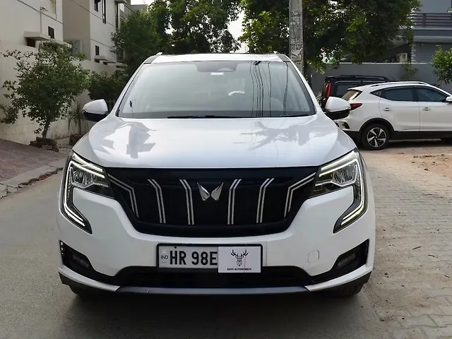 Used 2022 Mahindra XUV700 in Gurgaon