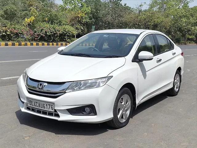 Used 2016 Honda City in Delhi